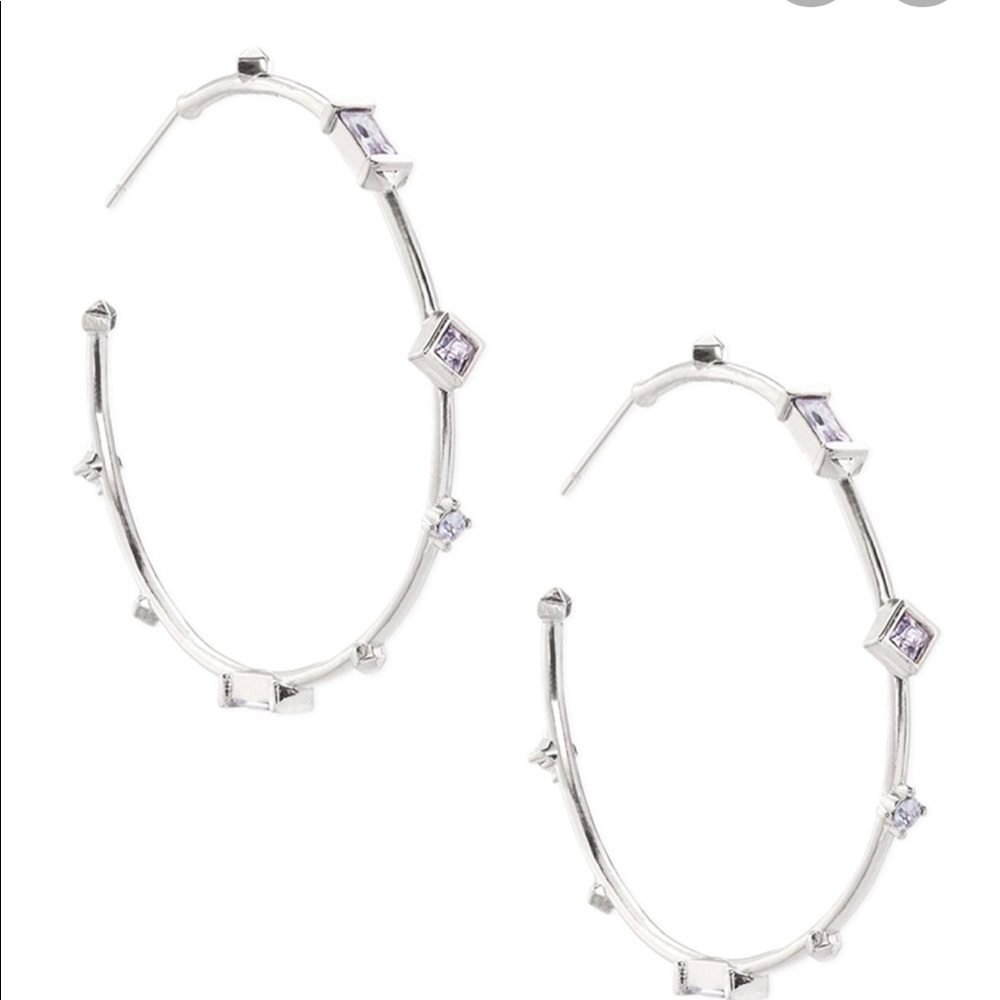 Kendra Scott Hoops